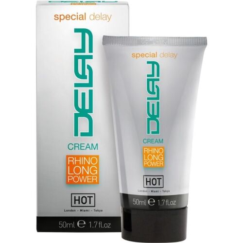DELAY CREAM 50ML