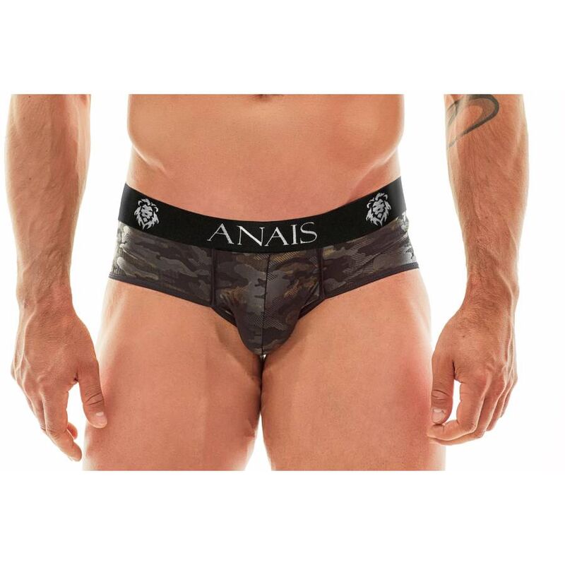 ANAIS HOMEM - ELECTRO BOXER BRIEF