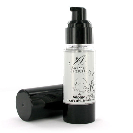LUBRIFICANTE DE SILICONE DE SENSUEL EXTASE 30ML