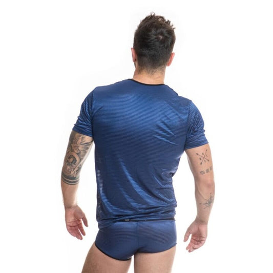ANAIS HOMEM - CAMISETA NAVAL