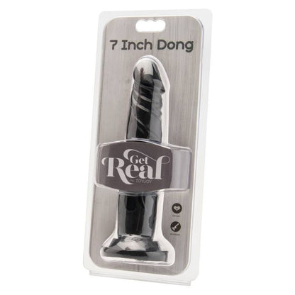 DONG 18 CM PRETO