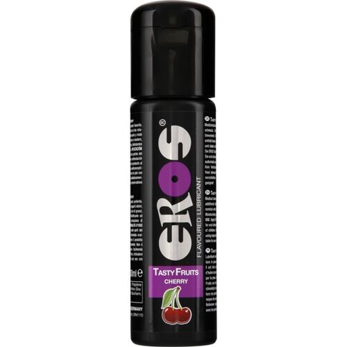 EROS TASTY FRUITYLOVE SABORES DIVERSOS 100ML