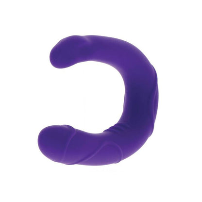 DILDO VOGUE MINI DUPLO ROXO