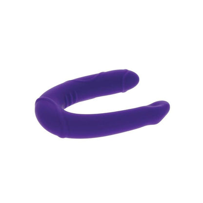 DILDO VOGUE MINI DUPLO ROXO
