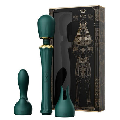 VIBRADOR KYRO VERDE