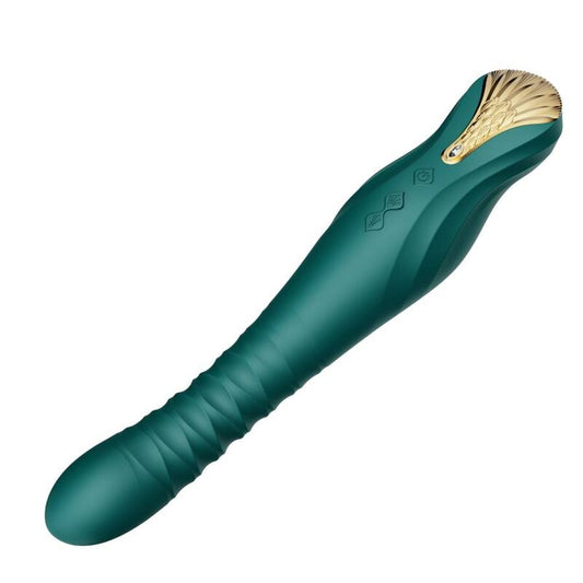 VIBRADOR KING THRUSTER