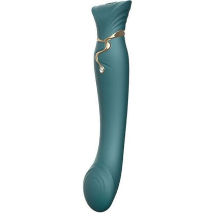 VIBRADOR QUEEN G-SPOT PULS WAVE VIBE
