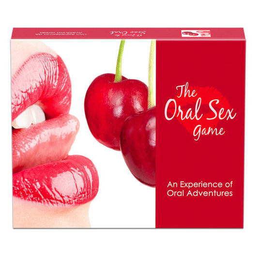 O JOGO DE SEXO ORAL ES / EN / FR / DE