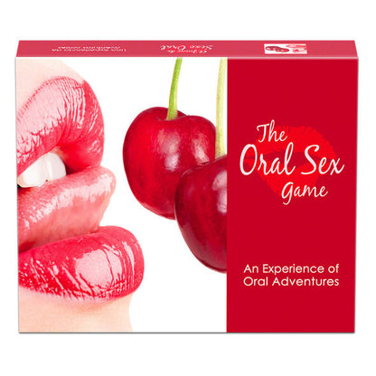 O JOGO DE SEXO ORAL ES / EN / FR / DE