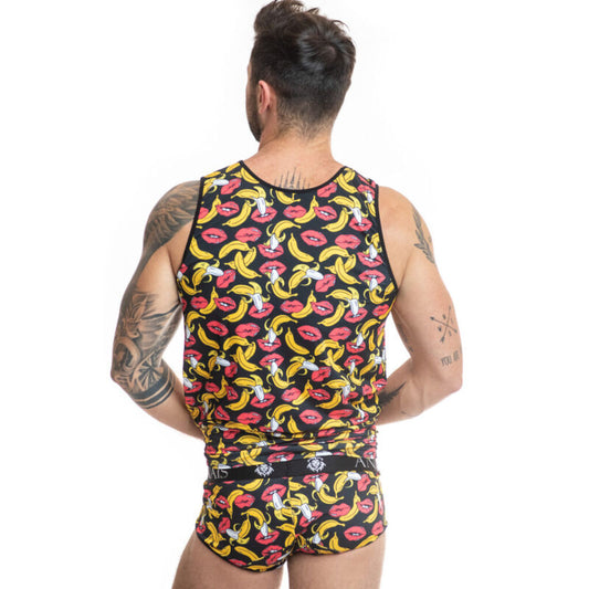 ANAIS HOMEM - BANANA TOP