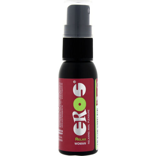 ANAL MULHER RELAXANTE 30 ML