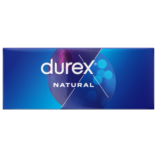 PRESERVATIVOS DUREX BASIC 144 UNDS