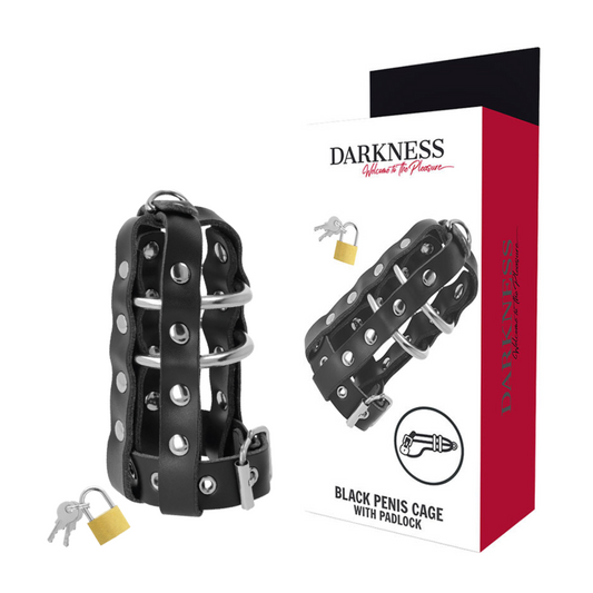 GAIOLA DA CASTIDADEDE DARKNESS