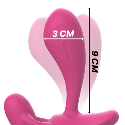 SHELLY PLUG ANAL CONTROLE REMOTO ROSA