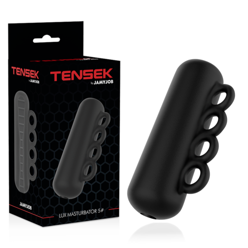 MASTURBADOR EXTREME TENSEK 5 PRETO