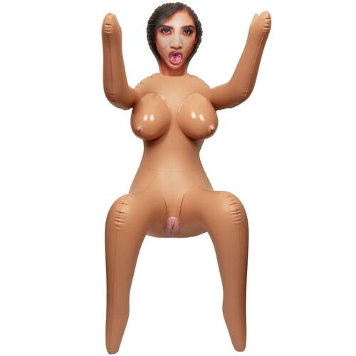BONECA DO AMOR BABE DA PORTA TRASEIRA
