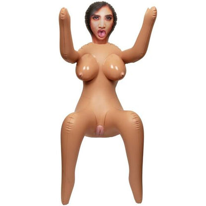 BONECA DO AMOR BABE DA PORTA TRASEIRA