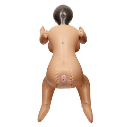 BONECA DO AMOR BABE DA PORTA TRASEIRA