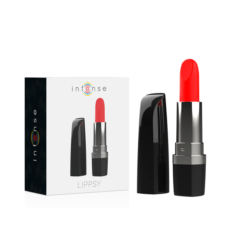 VIBRADOR DE BATOM LIPPSY