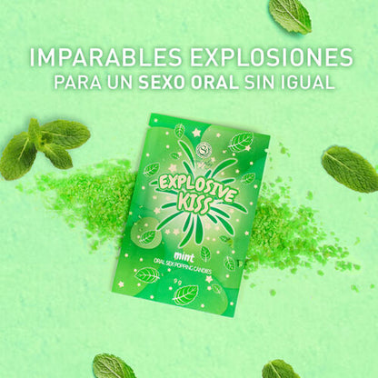 JOGO SECRETO - DOCES EXPLOSIVOS DE MENTA