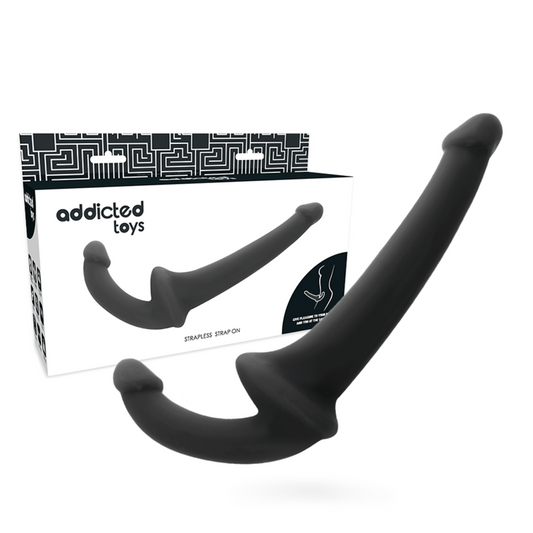DILDO COM RNA S SEM SUJEITO PRETO
