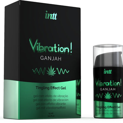 PODEROSO ESTIMULANTE ÍNTIMO LÍQUIDO VIBRATÓRIO 15ML