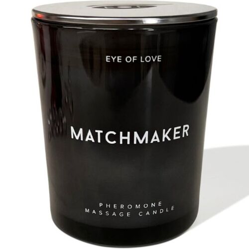MATCHMAKER BLACK DIAMOND MASSAGE VELA ATTRACT HER 150 ML