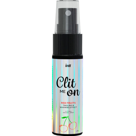 CLIT ME ON FRUTAS VERMELHAS 12 ML