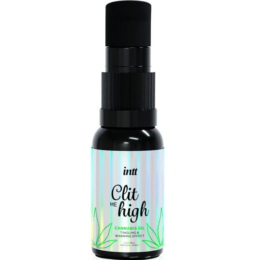 CLIT ME HIGH CANNABIS OIL 15 ML