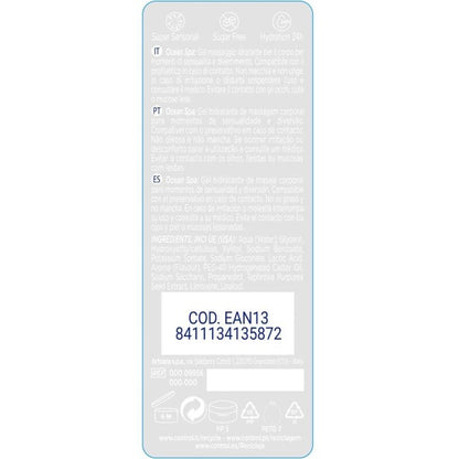 CONTROL 2-1 MASSAGE & PLEASURE DIVERSOS 200ML