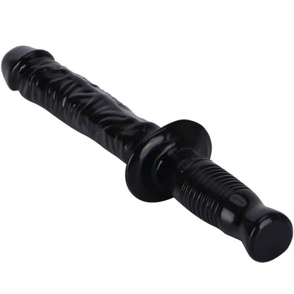 DILDO MANHANDLER 38CM PRETO