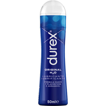 LUBRIFICANTE DUREX H2O NATURAL 50 ML