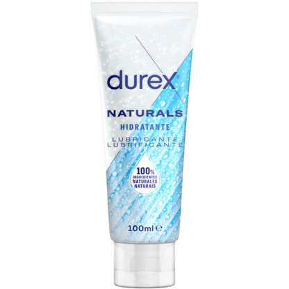 LUBRIFICANTE DUREX HIDRATANTE NATURAIS 100 ML