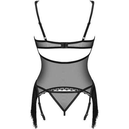 SHERILA CORSET E TANGA