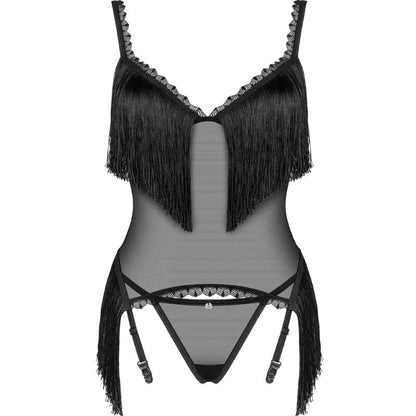 SHERILA CORSET E TANGA