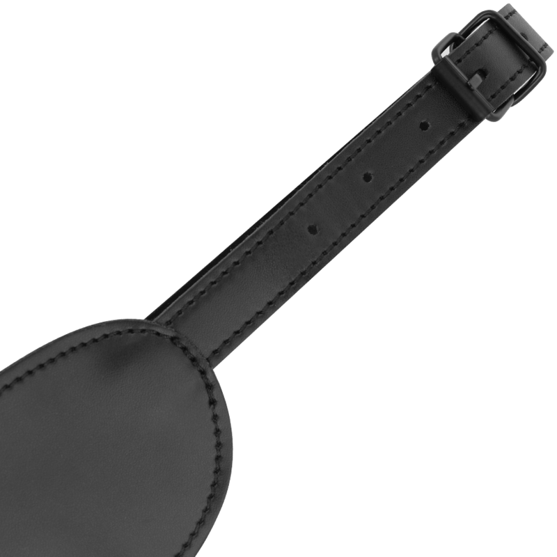 FETICHE INTENSO MÁSCARA CEGA VEGANA