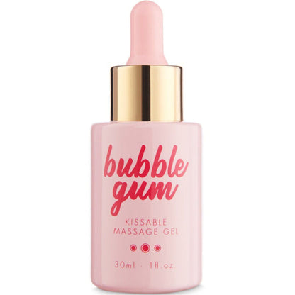 KIT BUBBLEGUM PLAY COM ÓLEO GEL E LIP GLOSS