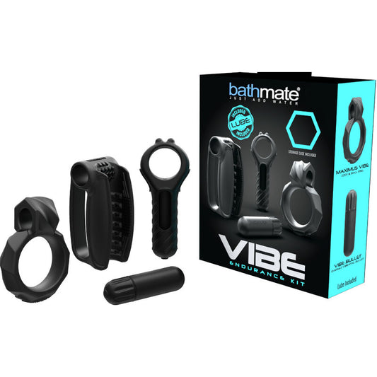 KIT DE RESISTÊNCIA A VIBE