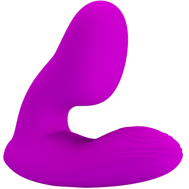 MASSAGER MELVIN CLITORIS COM CONTROLE REMOTO