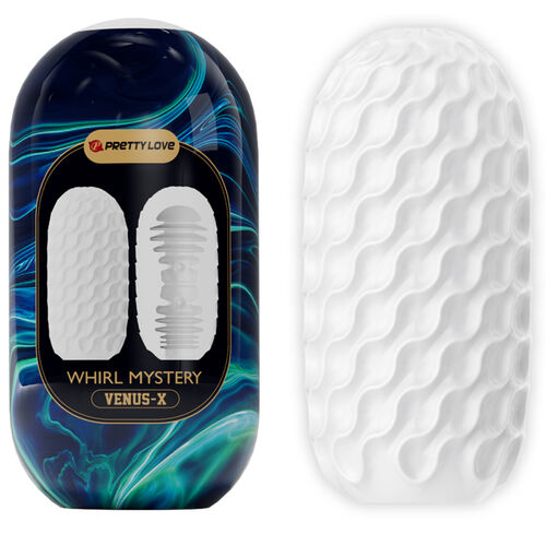 OVO MASTURBADOR WHIRL MYSTERY VÊNUS