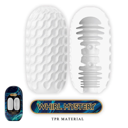 OVO MASTURBADOR WHIRL MYSTERY VÊNUS