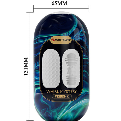 OVO MASTURBADOR WHIRL MYSTERY VÊNUS