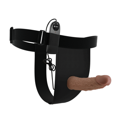 CUECAS DE ARNÊS COM DILDO DE VIBRAO INCLUÍDO