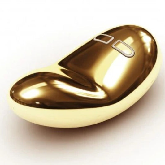 MASTURBADOR YVA COM VIBRAO DE OURO