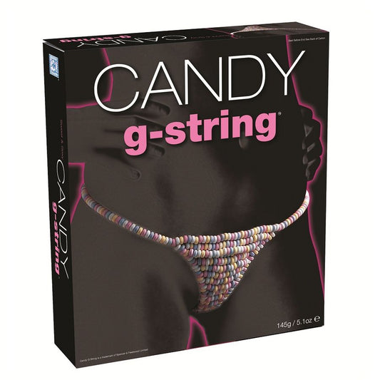 CALCINHA G STRING COMESTIVEL