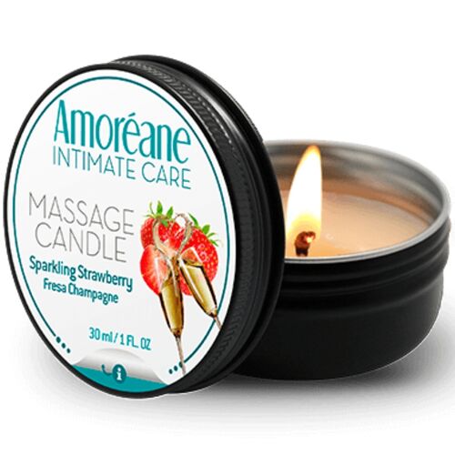 VELAS DE MASSAGEM AMOREANE 30 ML DIVERSOS