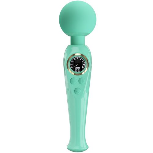 VIBRADOR DE VARINHA PRETY LOVE