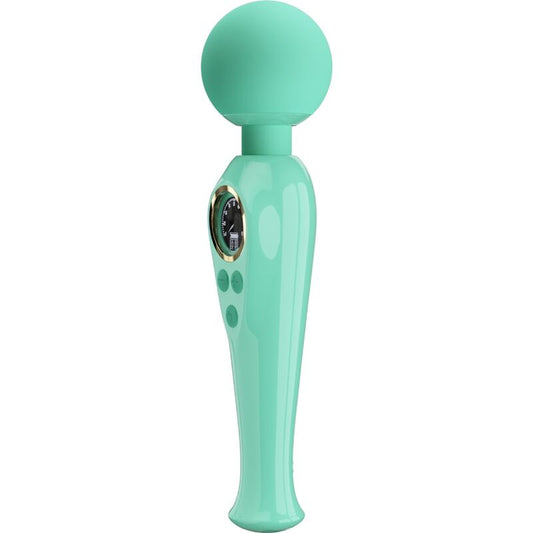 VIBRADOR DE VARINHA PRETY LOVE
