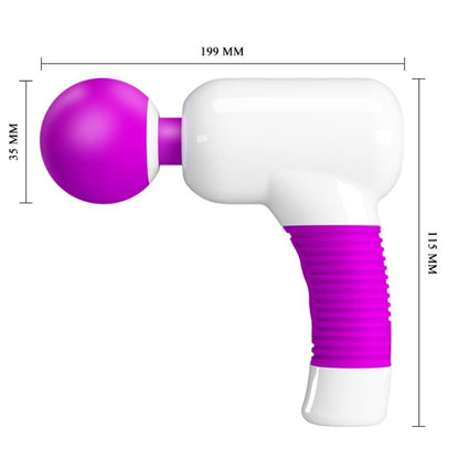 MASSAGEADOR RECARREGVEL MAGIC GUM