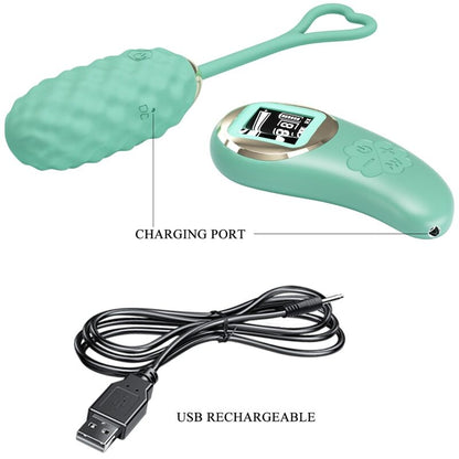 OVO VIBRATÓRIO DE CONTROLE REMOTO